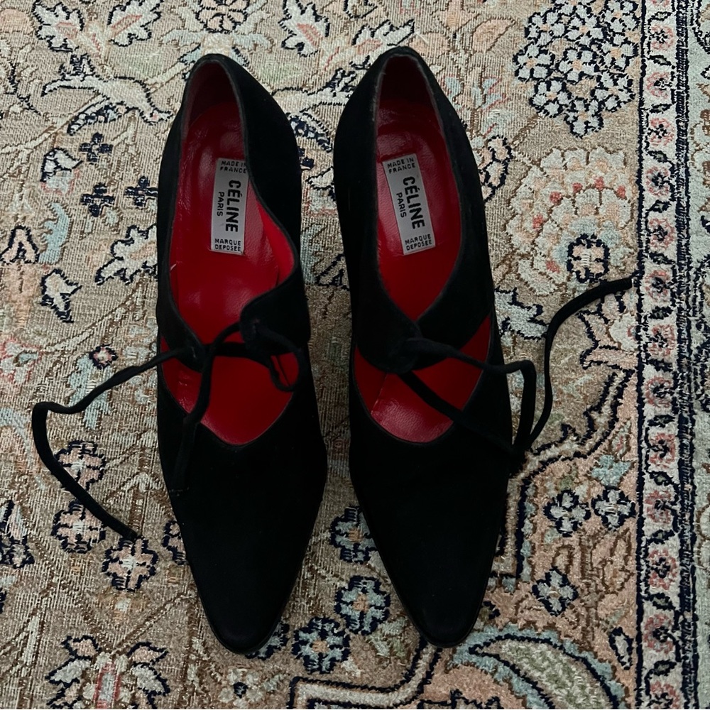 Celine Paris Heels